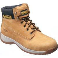 DeWALT Apprentice Honey Steel Toe Cap Men Safety Boots, UK 11, EU 45, US 12