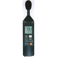 Testo 815 Sound Level Meter 8kHz 32  130 dB