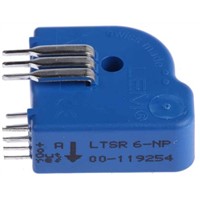 LEM LTSR Series Closed Loop Current Sensor, 0  19.2A nominal current