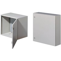 Rittal AE, Steel Wall Box, IP66, 210mm x 300 mm x 300 mm