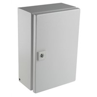 Rittal E-Box EB, Steel Wall Box, IP66, 120mm x 300 mm x 200 mm