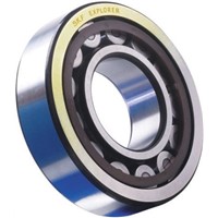 Cylindrical Roller Bearing NU209ECP, 45mm I.D, 85mm O.D