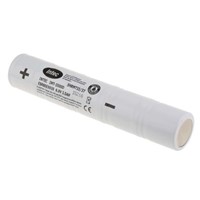 Rechargeable NiCd Torch Battery for Spare Battery Pack for Maglite, 2.6Ah Capacity