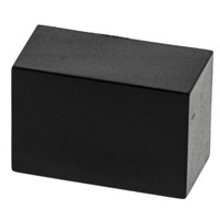 Black ABS potting box,30x20x15mm 1mm T