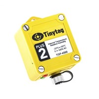 Tinytag TGP-4500 Humidity, Temperature Data Logger, Maximum Temperature Measurement +85 C, Maximum Humidity