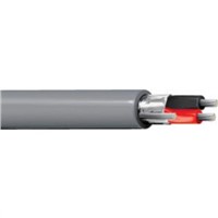 Belden 2 Core Screened Security Cable 1.31 mm2 CSA, Flame Retardant Non-Corrosive (FRNC) Sheath, 100m