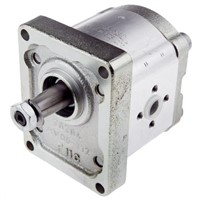 Bosch Rexroth Hydraulic Gear Pump 0510525074, 11cm3