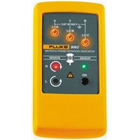 FLUKE 9062 Phase Rotation Tester CAT III 300V LED CAT III 300 V 400Hz 400V ac, Model 9062