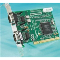 Brainboxes 2 Port PCI RS232 Board