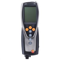 Testo Testo 435-2 Data Logging Air Quality Monitor, Battery-powered