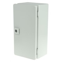 Rittal E-Box EB, Steel Wall Box, IP66, 120mm x 300 mm x 150 mm