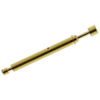 HARWIN 3mm Pitch Spring Test Probe With Concave Tip, 2A