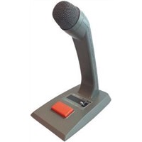 TOA Paging &amp;amp; Desktop Microphone PM660D, Unidirectional 600