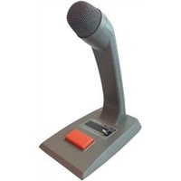 TOA Paging &amp;amp; Desktop Microphone PM660U, Unidirectional 600