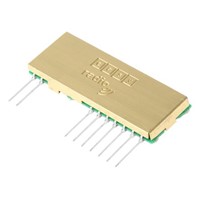 Easy Radio ER400RS-02 RF Receiver Module 433 MHz, 3.3  5.5V