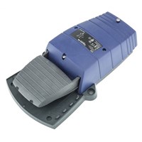 Schneider Electric Industrial Duty Foot Switch - Plastic Case Material, NO/NC, 270 mA @ 250 V dc, 3 A @ 240 V ac