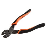 Bahco 210 mm Side Cutters, Alloy Steel