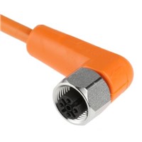 ifm electronic Cable assembly, 10m Cable