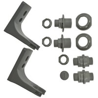 3 High Mounting Bracket for use with 190, 890 Traffic Light Beacons