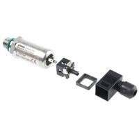 Parker Hydraulic Pressure Sensor PTDVB2501B1C1, Micro DIN, 0  5V dc, 0bar to 250bar