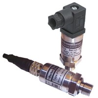 Parker Hydraulic Pressure Sensor PTDVB0251B1C1, Micro DIN, 0  5V dc, 0bar to 25bar