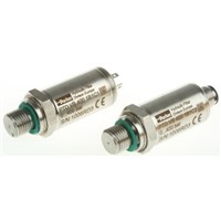 Parker Hydraulic Pressure Sensor PTDVB4001B1C1, Micro DIN, 0  5V dc, 0bar to 400bar