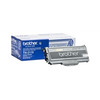 Brother TN2110 Black Toner Cartridge Brother Compatible