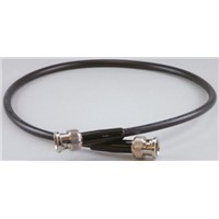 Teishin Electric Male BNC to Male BNC Coaxial Cable, 75