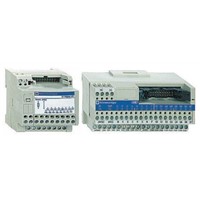 Schneider Electric Base for use with Advantys ABE7 Telefast Pre-Wired System