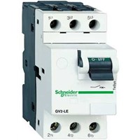 Schneider Electric TeSys 690 V Motor Protection Circuit Breaker - 3P Channels, 1.6 A