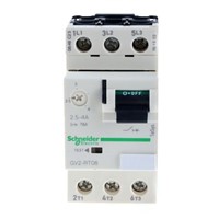 Schneider Electric TeSys 690 V Motor Protection Circuit Breaker - 3P Channels, 2.5  4 A