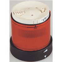 Harmony Harmony XVB Beacon Unit, Red LED, Flashing Light Effect, 230 V ac