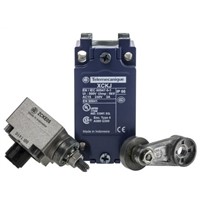 Telemecanique Sensors, Snap Action Limit Switch - Zinc Alloy, NO/NC, Lever, 240V