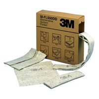 3M Maintenance Spill Absorbent Multi-Format 119 L Capacity, 3 Per Package