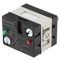 Crouzet 2  8bar NO Pneumatic Logic Controller, -5  +50C