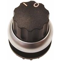 Eaton M22 Selector Switch - 2 Position, Momentary