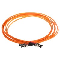COMMSCOPE Multi Mode Fibre Optic Cable ST to ST 62.5/125m 5m