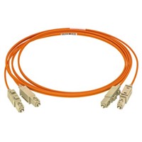 COMMSCOPE Multi Mode Fibre Optic Cable SC to SC 50/125m 2m