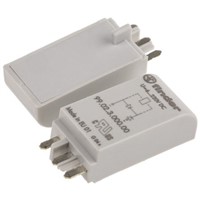 Finder, 230V dc Interface Relay Module, Plug In