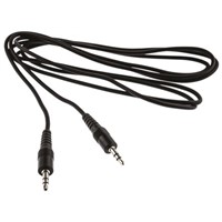 Switchcraft 1.8m 3.5 mm Stereo Male Jack to 3.5 mm Stereo Male Jack Audio Cable Assembly