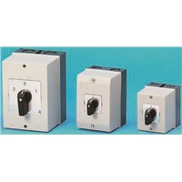 Eaton Enclosed Changeover Switch - 6NO, 14 A Maximum Current, IP65