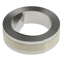12mm x 6.4m s/steel tape for emboss tool