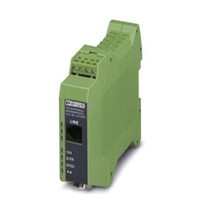 Phoenix Contact PSI-DATA/BASIC-MODEM/RS232 PLC I/O Module - 24 V dc