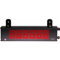 Red Lion 6 Digit, LED, Digital Counter, 35kHz