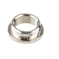 Lapp M25  M20 Cable Gland Adapter, Nickel Plated Brass