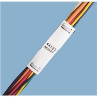 Brady Tag Cable Marker White