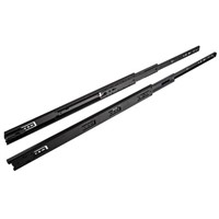 Accuride Self Closing Steel Drawer Slide, 500mm Closed Length, 50kg Load