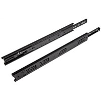 Accuride Self Closing Steel Drawer Slide, 400mm Closed Length, 50kg Load