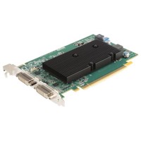 Matrox PCIe x16 512MB Graphics Card M Series DDR2 - DVI