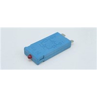 Finder, 230V ac Interface Relay Module, Plug In